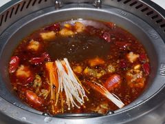 -蜀留香火锅(西南角店)