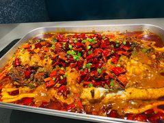 -半天妖烤鱼(丰科万达店)