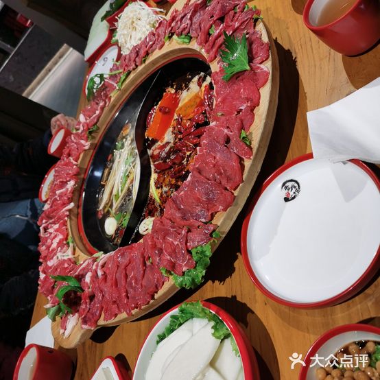 老掌柜鲜货火锅