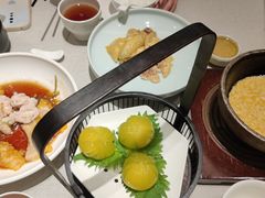 金屋藏娇-狮王府淮扬菜(新街口友谊店)