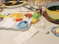 -豪客来牛排(中华城店)