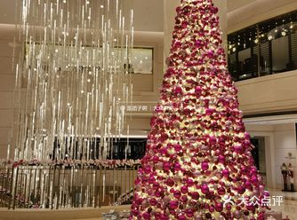 北京蕞粉圣诞树上线啦️