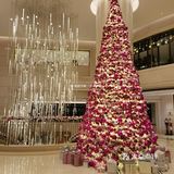 北京蕞粉圣诞树上线啦‼️