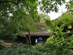 -黄公望隐居地