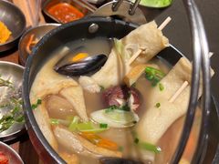 -春熙台·韩国料理(宝安西乡店)