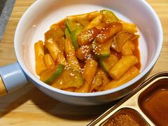 炒年糕-金顺韩式烤肉·网红烤肉店(广利路店)