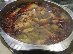 -清真·锦翔炝锅鱼(明德门店)