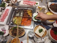 -海底捞火锅(贵和购物中心店.原鲁能城店)
