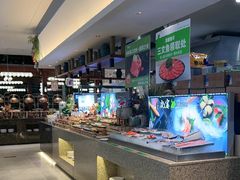 -尚宴牛特鲜自助(太原街万达店)