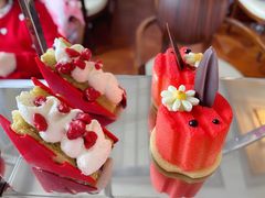 -上海和平饭店华懋阁 Cathay Room