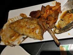-水木锦堂·自助铁板烧(世贸天阶店)