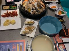 -乔哥铭洋海鲜自助(皇城恒隆广场店)