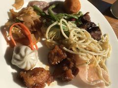 -昆山琶拉帝诗酒店·河畔咖啡厅Riverside Cafe