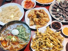 -屋里家延边朝鲜族冷面(南园店)