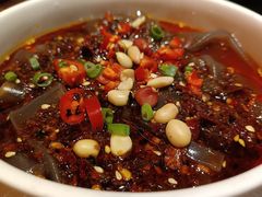 凉拌粉皮-铁公鸡·四川料理(天环广场店)