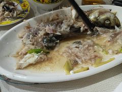 -湖山人家·湖景餐厅·特色农家菜(太湖西山店)