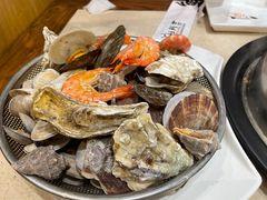 -船梆煮•蒸汽海鲜·生腌干蒸(五四广场店)
