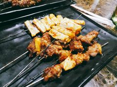 -郑喜旺烧烤(郑州总店)
