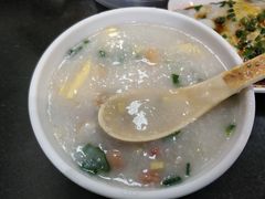 艇仔粥-银记肠粉店(中山一路店)