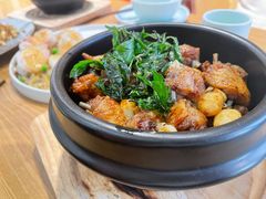 -竹里馆·淮扬菜·功夫茶(老门东店)