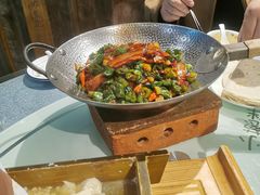 -皖小斌·小葱伴豆腐(丰收路店)