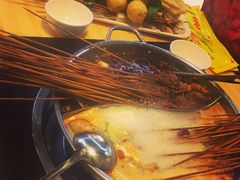 -佰人王串串香火锅(洋珠巷店)