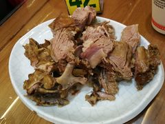 黄焖手抓羊肉-清真·益鑫羊肉手抓馆(花园北街店)