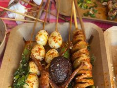 -为民烧烤吧.自贡爆炒菜(收录10年好店)