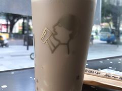 -喜茶(深圳万象城黑金店)