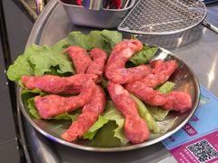 韩式烤肠-玄希浪漫厨房·韩料烤肉(湖滨银泰in77店)