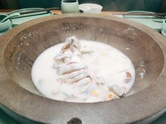 -鲜潭蒸汽石锅鱼(五道口购物中心店)