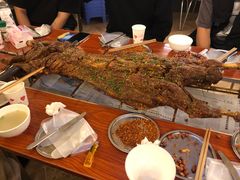 -巴山一绝烤全羊(三圣乡刘家花园店)