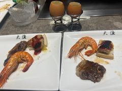 -大渔铁板烧(花园道店)