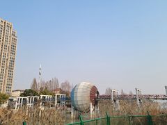 -南北地理分界线标志园