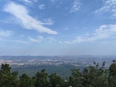 -紫金山山顶公园