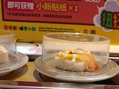 -争鲜回转寿司(东方银座店)