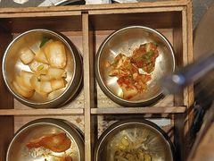 -河坝烧烤串城(金达莱店)