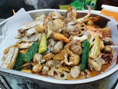 -碧海银沙海鲜餐厅(恒大海上威尼斯店)