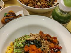 招牌金枪鱼牛油果拌饭-米仓食堂(皇庭广场店)