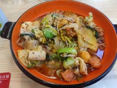-拌陛河山抚顺麻辣拌(总店)