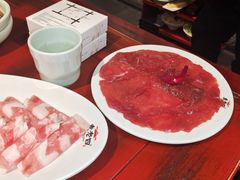 -袁老四重庆老火锅(桐梓坡店)