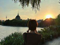 -南通濠河风景名胜区