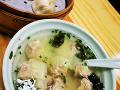 -老裕缘汤包馆(嘉善路店)