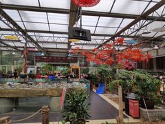 大堂-老磨油饼(高陵店)