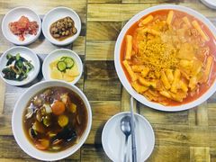 -山海珍味韩国料理(奥城店)
