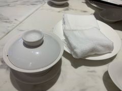 餐具摆设-喜鼎海胆水饺(柏威年购物中心店)
