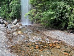 -西岭雪山大飞水景区