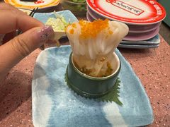 泰汁墨鱼面-元气寿司(环球港店)