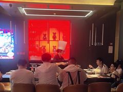 -盛焰铁板烧(王府井店)