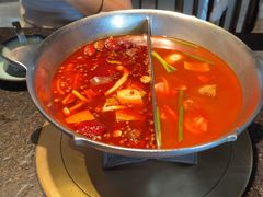 -湊湊火锅·茶憩(新中关购物中心店)